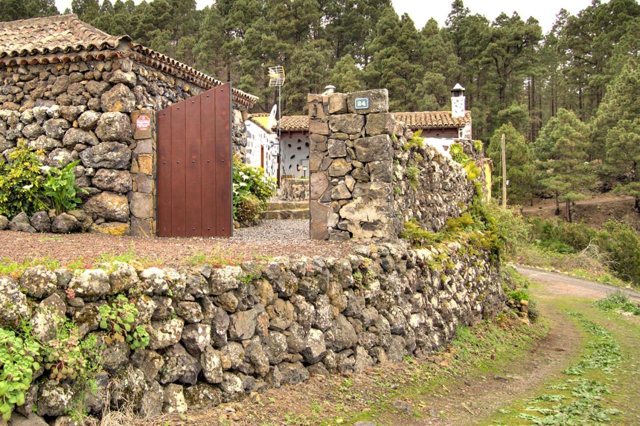 Holidaynorthtenerife Casa Rural Montiel Icod De Los Vinos Esterno foto