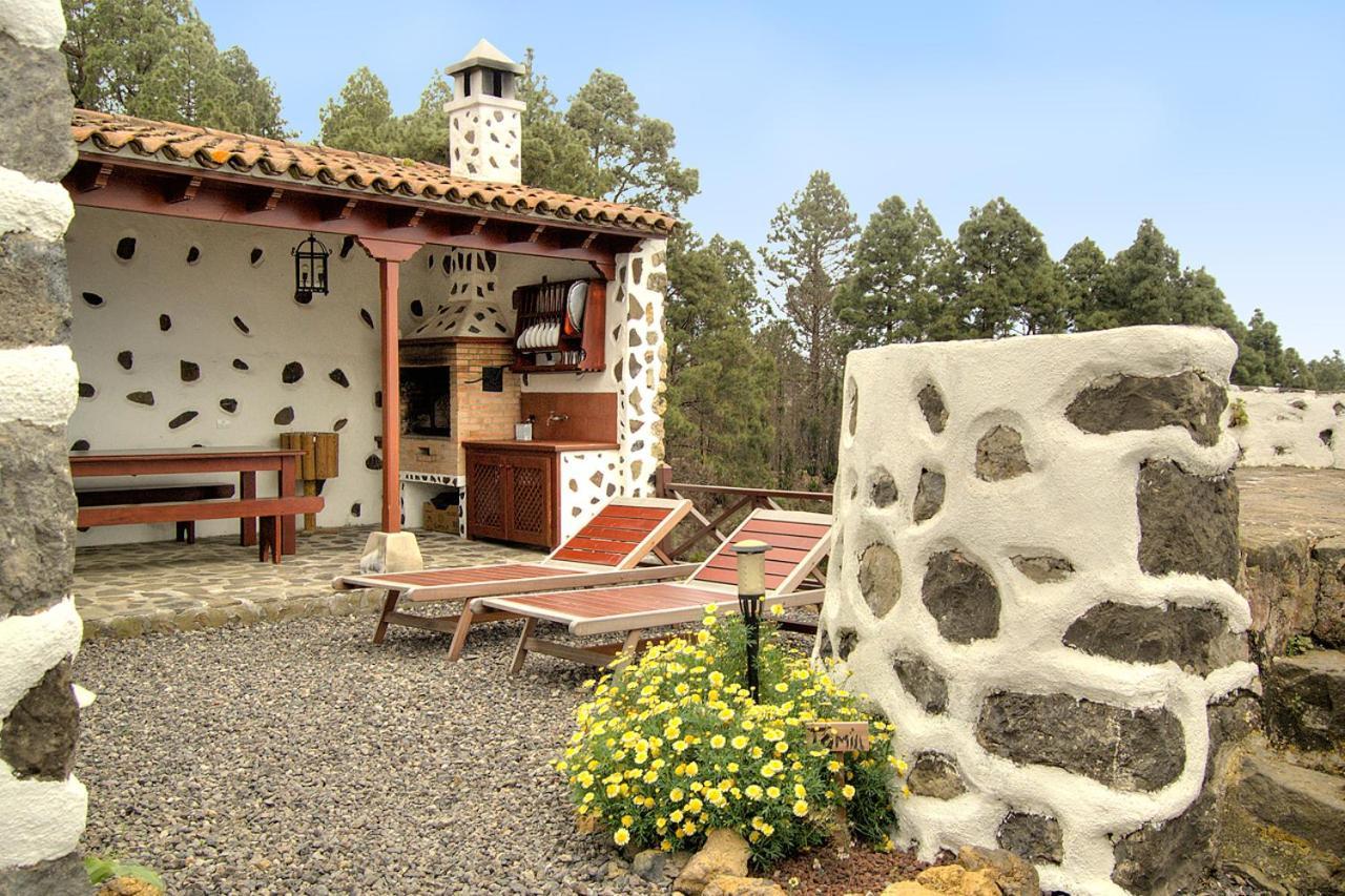 Holidaynorthtenerife Casa Rural Montiel Icod De Los Vinos Camera foto