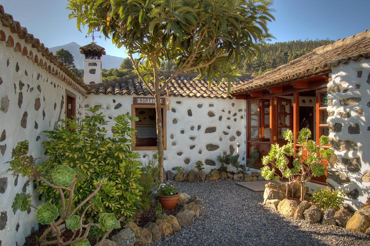 Holidaynorthtenerife Casa Rural Montiel Icod De Los Vinos Esterno foto