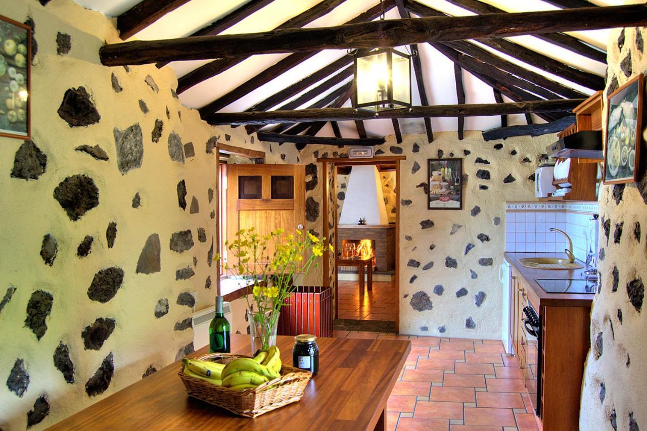 Holidaynorthtenerife Casa Rural Montiel Icod De Los Vinos Camera foto
