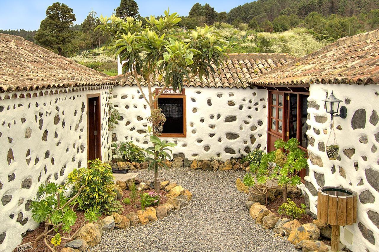 Holidaynorthtenerife Casa Rural Montiel Icod De Los Vinos Camera foto