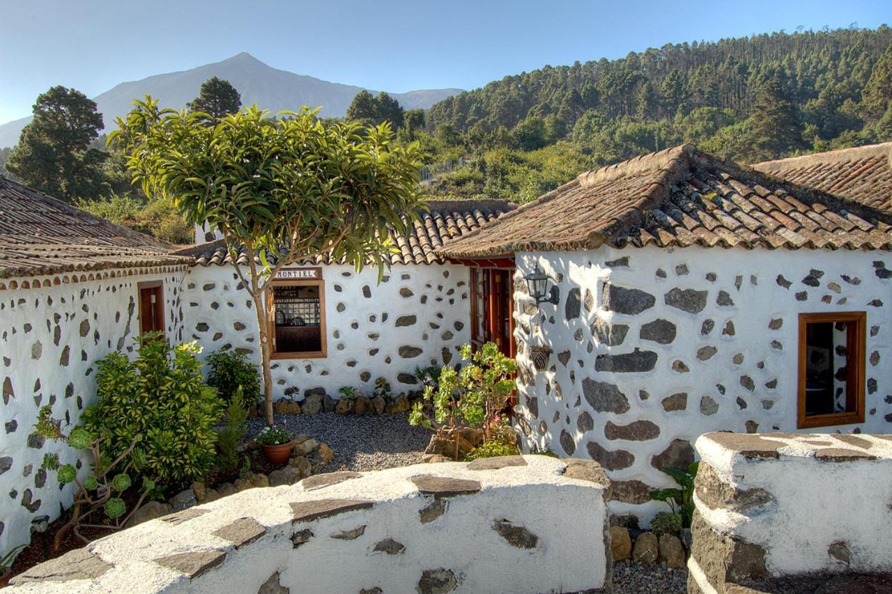 Holidaynorthtenerife Casa Rural Montiel Icod De Los Vinos Esterno foto