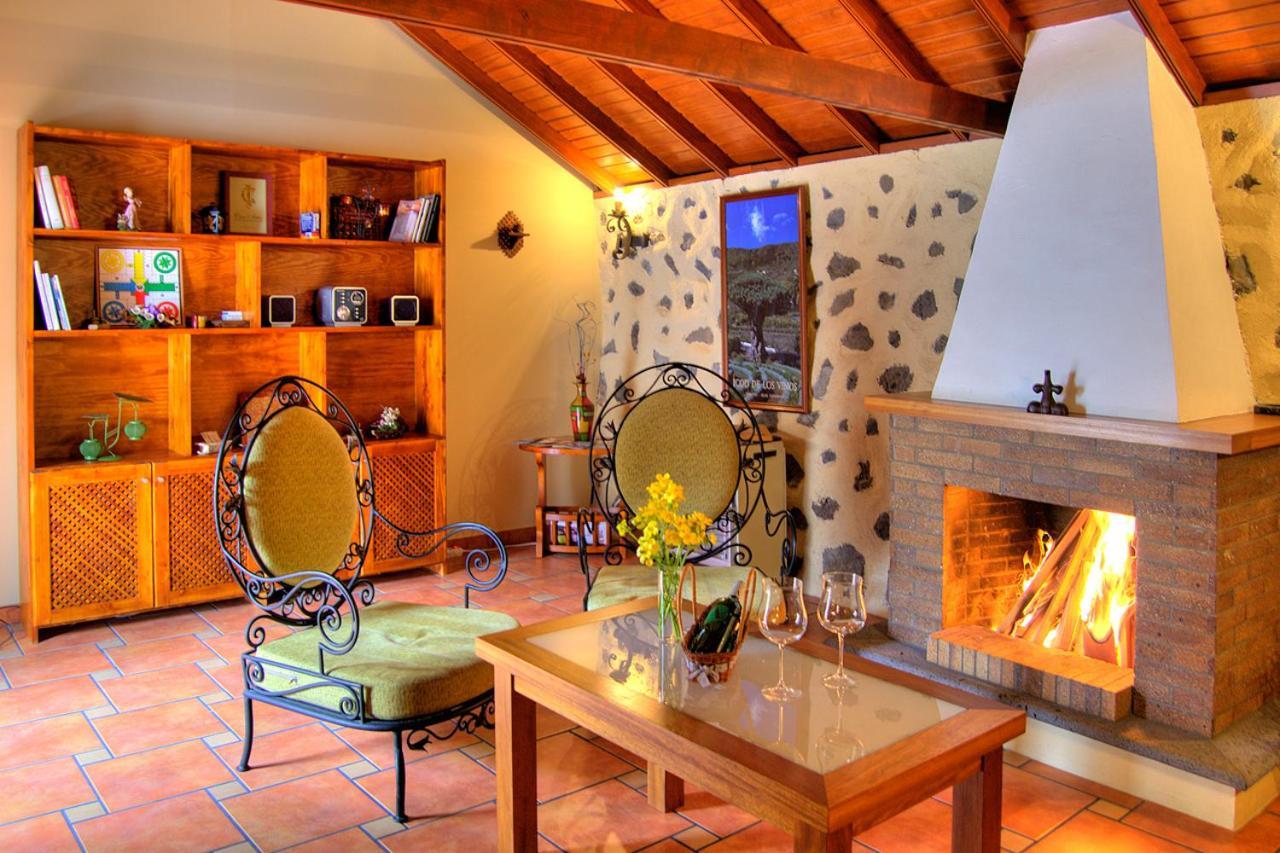 Holidaynorthtenerife Casa Rural Montiel Icod De Los Vinos Camera foto