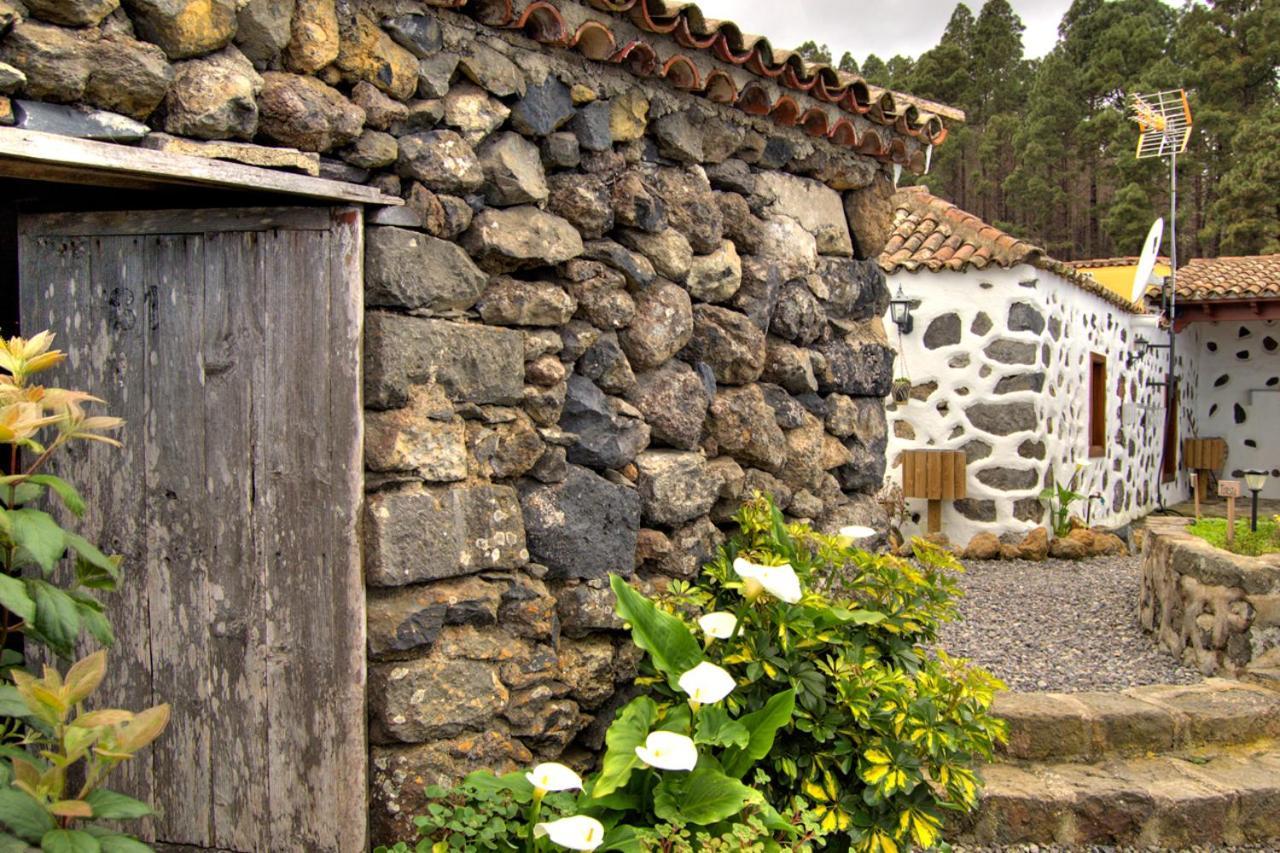 Holidaynorthtenerife Casa Rural Montiel Icod De Los Vinos Esterno foto